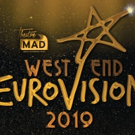 Casts Of ALADDIN, JAMIE, WICKED, PHANTOM & More Set For West End Eurovision 2019 Video