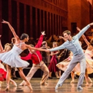 The Joffrey Ballet Returns To The Music Center Photo