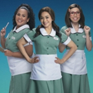 WAITRESS International Premiere Announces Full Cast