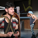 Wrestling with Authentic Inauthenticity: CHAD DEITY at Cohesion Theatre Photo