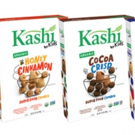 Kashi' Launches Kashi by Kids, its First Line of Organic Foods Made for Kids, by Kids