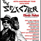 The Selecter Announces 40th Anniversary US Tour Photo