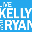 LIVE WITH KELLY AND RYAN Rings in The Holiday Season Photo