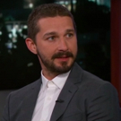 VIDEO: Shia LaBeouf Talks About His Poop-Eating Puppy, and Playing John McEnroe Video