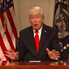 VIDEO: Alec Baldwin's Trump Talks Gun Control in SNL's Cold Open Video