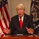 VIDEO: Alec Baldwin's Trump Talks Gun Control in SNL's Cold Open