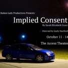 IMPLIED CONSENT Makes World Premiere At Access Theater Photo