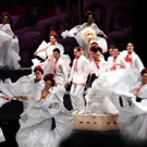FOLKLORIC BALLET OF MEXICO Playing at Palace Of Fine Arts 4/28 - 5/26