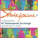 NY Shakespeare Exchange To Produce All-inclusive Shakespeare Festival This Spring Photo