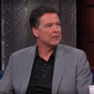 VIDEO: Watch James Comey's Full Interview on THE LATE SHOW Video