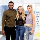 Clips From Today's  E!'s Daily Pop with Teddi Mellencamp & Guest Co-Hosts Nina Parker Video