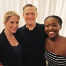 Photo Flash: PRETTY WOMAN's Bryan Adams Visits FROZEN