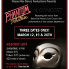 Revised And Reconstructed, Brian De Palma's PHANTOM OF THE PARADISE Is In Concert At Video