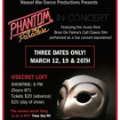 Revised And Reconstructed, Brian De Palma's PHANTOM OF THE PARADISE Is In Concert At…