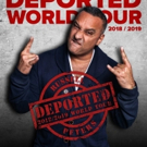 Russell Peters Kicks Off DEPORTED WORLD TOUR this February Photo