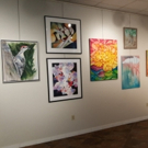 Strawbridge Art League Exhibit Comes to the Harris Gallery at the Maxwell C. King Cen Video