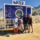 Sustainability Takes Giant Leap In South African Film Industry With Bluewater Trailer Photo