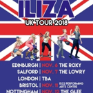 Comedian Iliza Shlesinger Announces Return to U.K. with Fall Tour