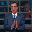 VIDEO: Colbert Takes on CBS For Letting Oprah Go Video