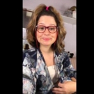 VIDEO: Watch Katie Lowes Give a Behind the Scenes Look at WAITRESS on LIVE WITH KELLY Video