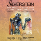 Silverstein Announce 'When Broken Is Easily Fixed' Anniversary Tour Dates for Fall 20 Photo