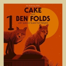 Ben Folds and CAKE Announce 2018 Summer Tour Photo