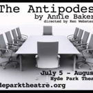BWW Review: THE ANTIPODES Whip Smart Superbly Performed Examination of Story Telling