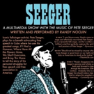 Hudson Theatre Works Presents A Benefit Performance Of SEEGER - A Multimedia Show Wit Photo