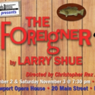 Newport Opera House Association Announces Cast For 2018 Fall Play, THE FOREIGNER Video