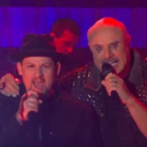 VIDEO: Dr. Phil Rocks Out with Good Charlotte on THE LATE LATE SHOW Video