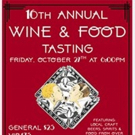 Warner Theatre Announces 16th Annual Food and Wine Tasting Photo