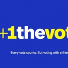 MTV to Debut First-Ever Midterm Election Campaign +1 THE VOTE