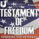 Una Voce: Gay Men's Chorus Tampa Bay to Honor Veterans with 'Testament Of Freedom' Video