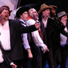 Wake Up With BWW 2/20: THE PLAY THAT GOES WRONG Opens Off-Broadway, and More! Image