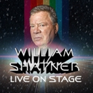 William Shatner to Appear Live On Stage at Bass Concert Hall Video