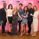 FREEZE FRAME: Class is in Session! Meet the Company of MEAN GIRLS on Broadway! Video