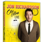 Jon Richardson Will Release New Live Stand-up DVD This November Video