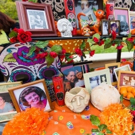 The Old Globe Celebrates Day Of The Dead/día De Los Muertos