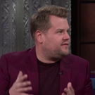 VIDEO: James Corden Recalls Spanking Future President Donald Trump on a Broadway…
