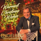 Engelbert Humperdinck to Release 'Warmest Christmas Wishes' Photo