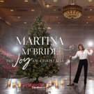 Martina McBride Brings THE JOY OF CHRISTMAS 2018 to Ovens Auditorium