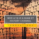 New Episode of Innovations TV Series to Focus on Developments in Technology Video