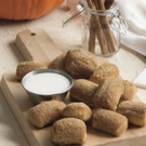 Auntie Anne's Celebrates Fall with the Return of Pumpkin Spice Pretzel Nuggets