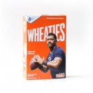 Wheaties Kicks Off Football Season By Announcing Quarterback Russell Wilson As Next Champion
