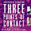Fankhauser, Coleman, Clarke to Sing from THREE POINTS OF CONTACT at Feinstein's/54…