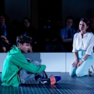 Simon Stephens On THE CURIOUS INCIDENT OF THE DOG IN THE NIGHT-TIME Schools Tour Photo