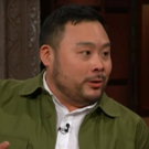 VIDEO: David Chang Is A Renowned Chef Who Likes Domino's