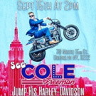 Northern Chill Alkaline Water and Cole Freeman Bring Harley-Davidson Daredevil Jumps Photo