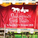 Spend The Holidays With Homeless Revelers In AS YOU LIKE IT