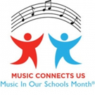 March 2018 Marks the 33rd Music In Our Schools Month Photo